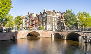 Amsterdam Rüyası Turu
