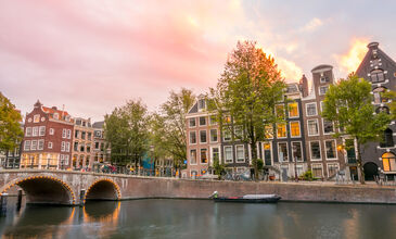 Amsterdam Rüyası Turu