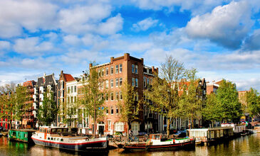 Amsterdam Rüyası Turu